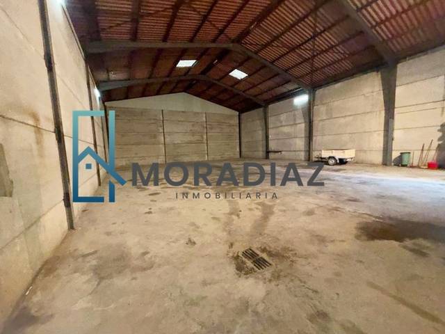 Nave industrial en Alquiler en Don Benito