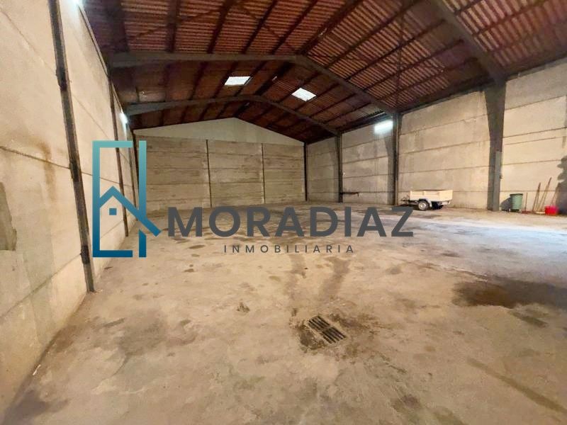 Nau industrial de lloguer