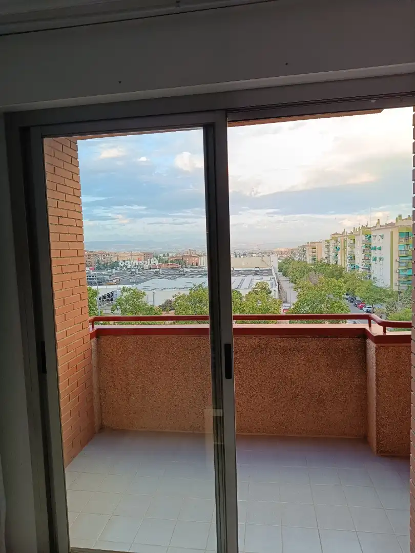 Terrasse von Wohnung zur Miete in Norte
