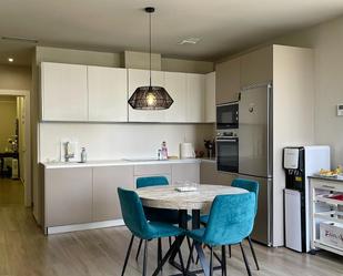 Kitchen of Flat for sale in Tudela  with Heating and Parquet flooring