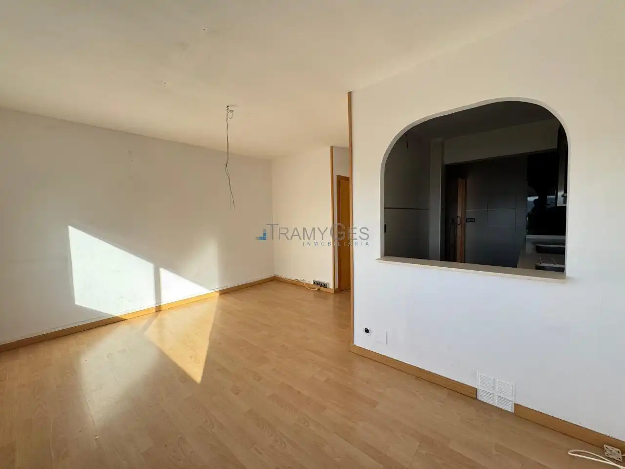 Sala de estar de Dúplex en venta en Vigo  con Calefacción