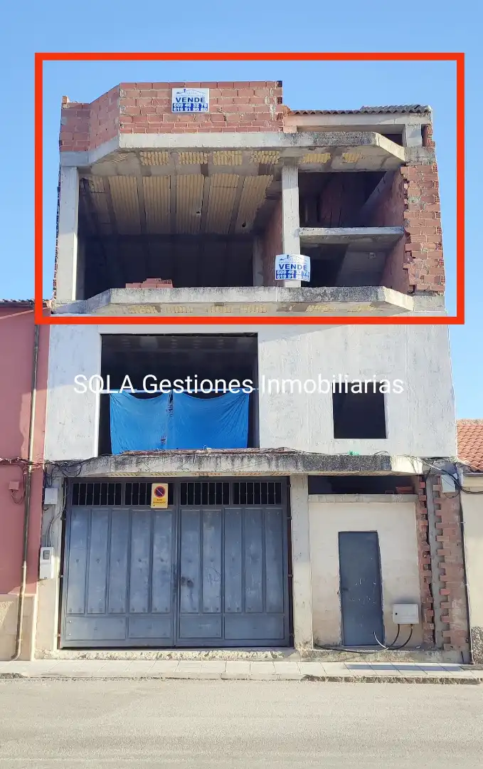 Duplex con terrazza in vendita a Calle Obispo Basulto