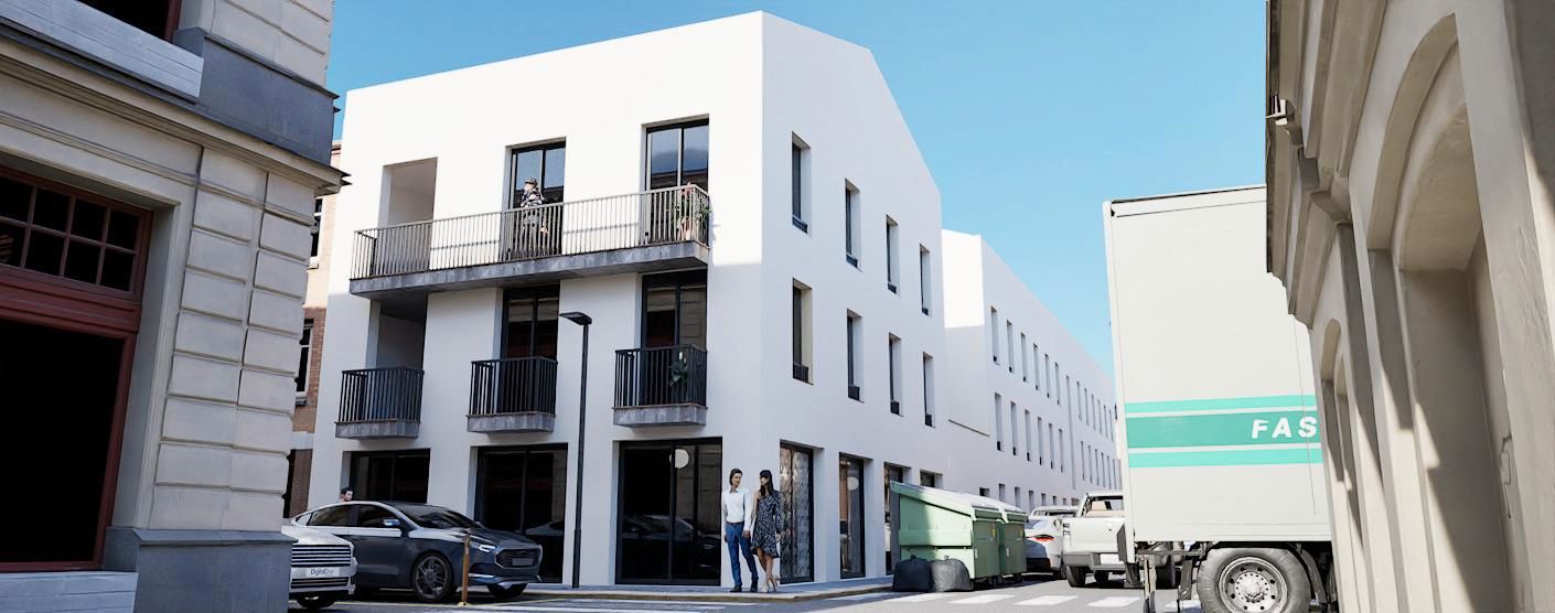 Exterior view of Flat for sale in Palafrugell  with Air Conditioner, Heating and Terrace