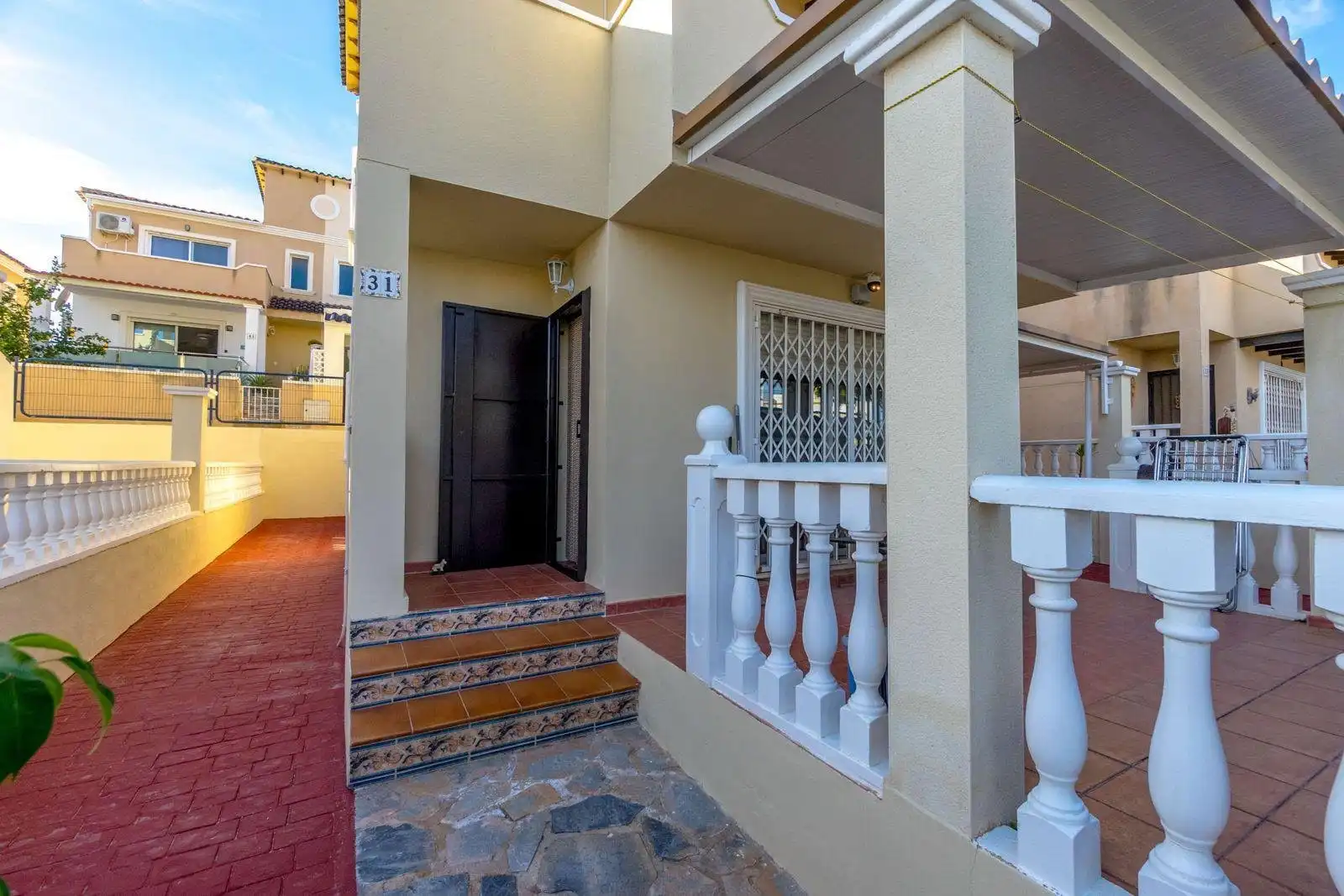 Casa rústica amb jardí en venda a San Miguel de Salinas, imagen 32
