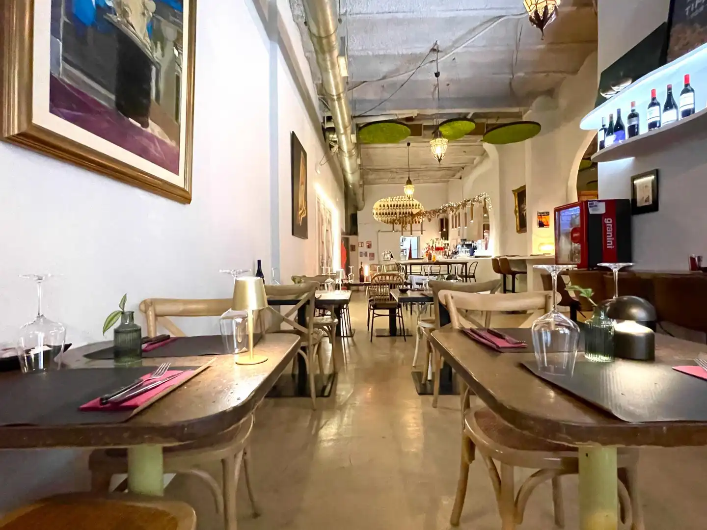 Local de alquiler en Figueres con Aire acondicionado, Terraza y Amueblado