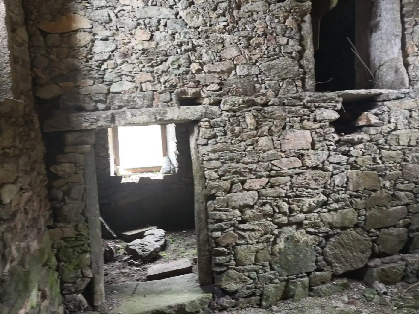 Casa o xalet en venda en Zas