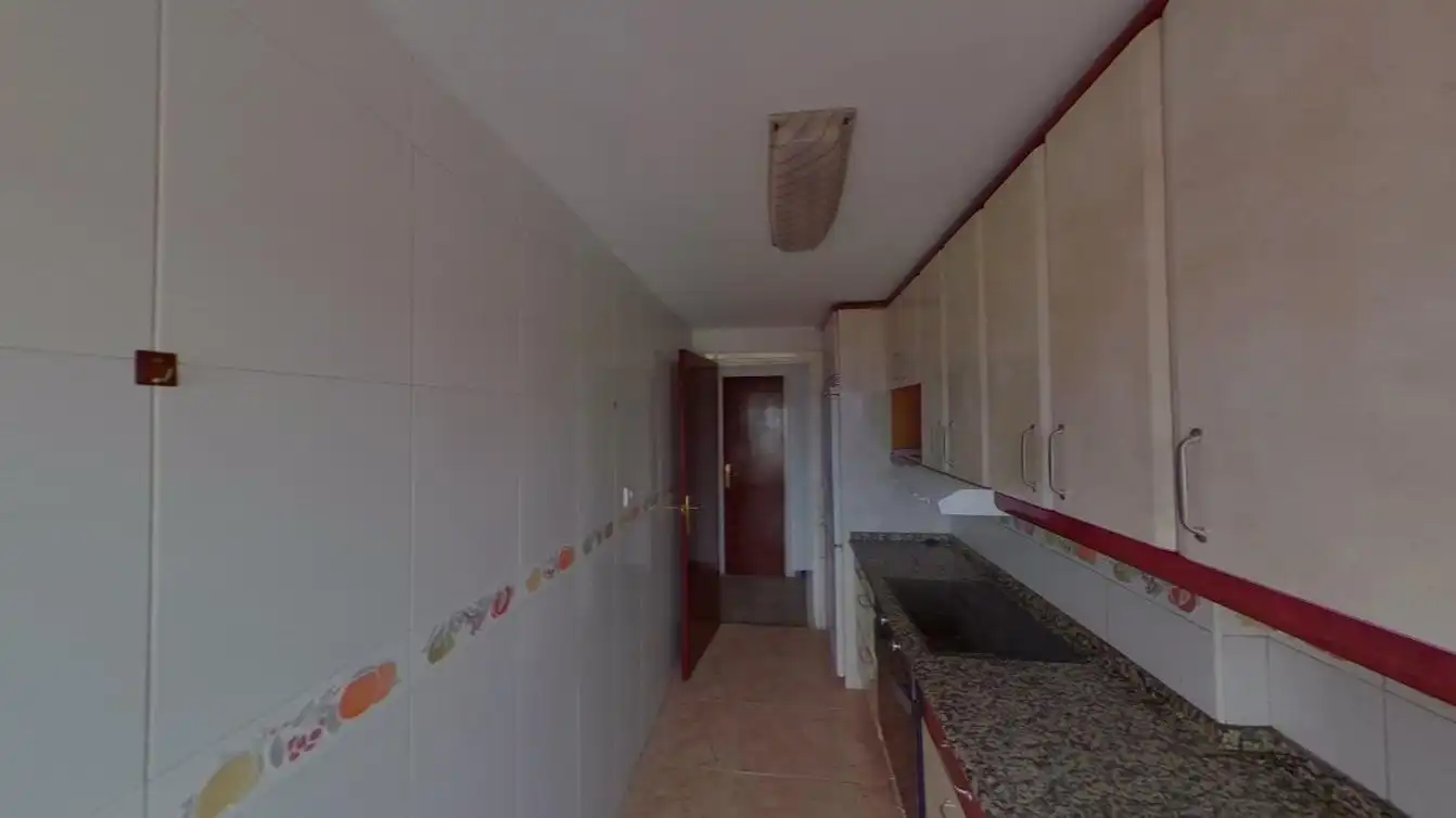 Kitchen of Flat for sale in Zaragoza  with Heating
