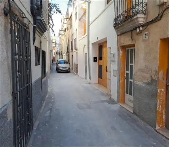 Exterior view of Residential for sale in Ulldecona