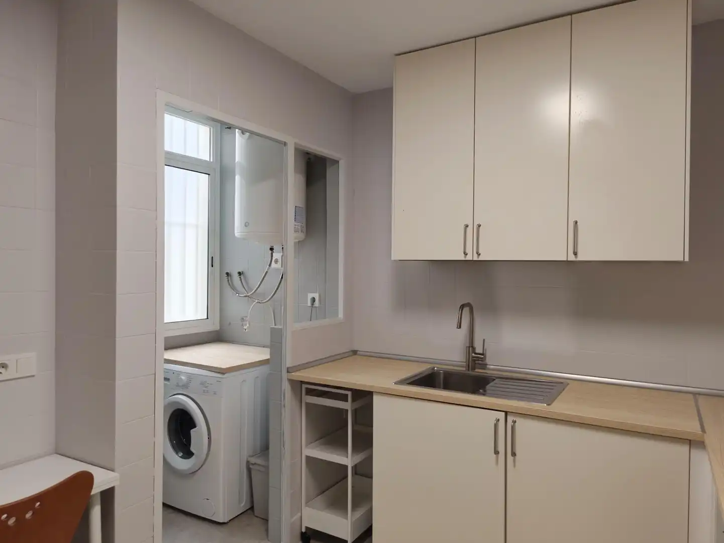 Cocina de Piso de alquiler en Benalúa - Babel