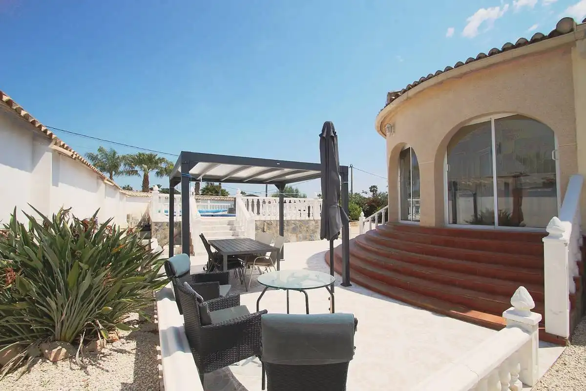 Villa avec piscine à vendre à Cam. lo Perpen, imagen 41