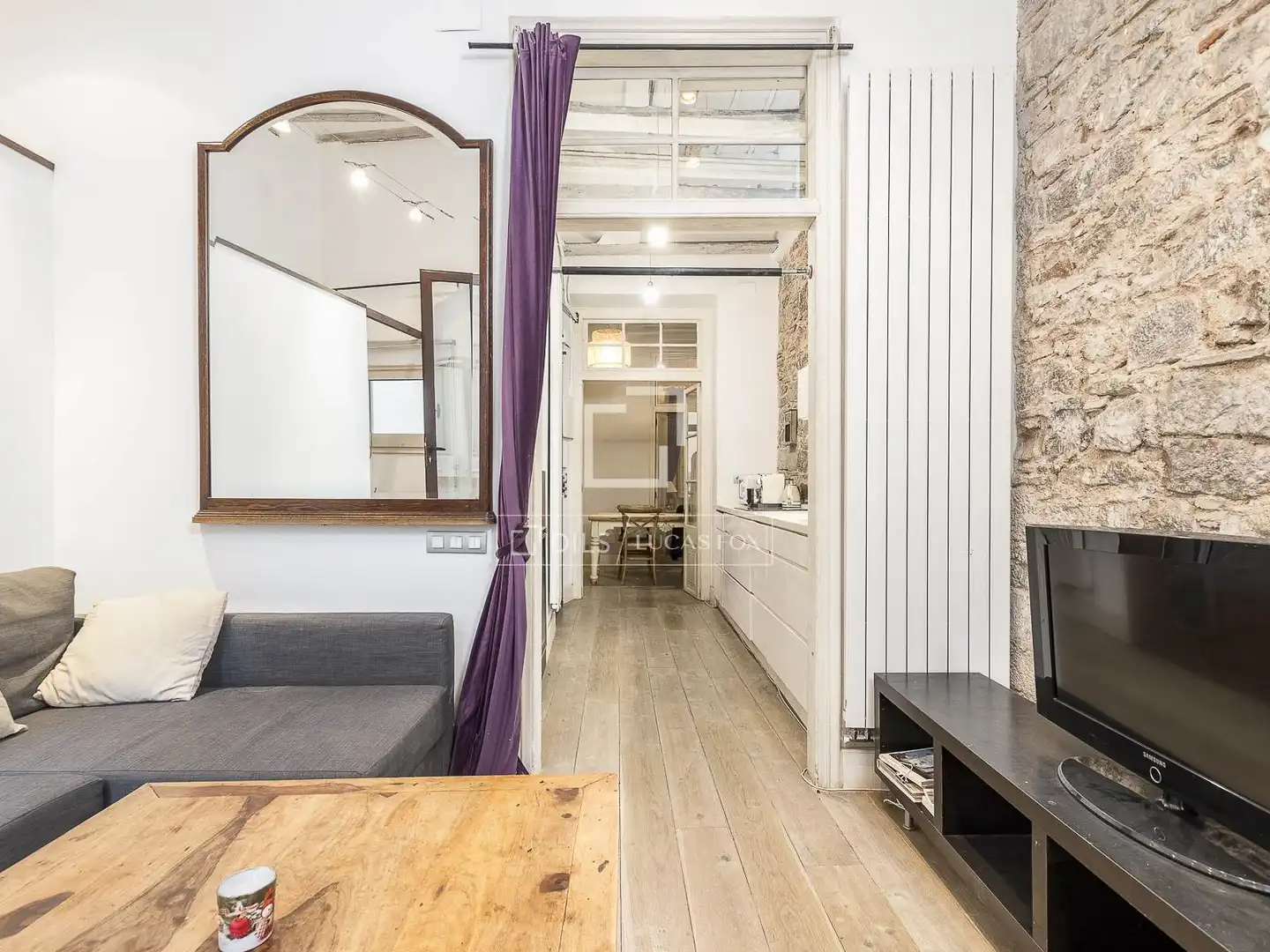 Piso en venta en Barcelona con Aire acondicionado, Calefacción y Terraza