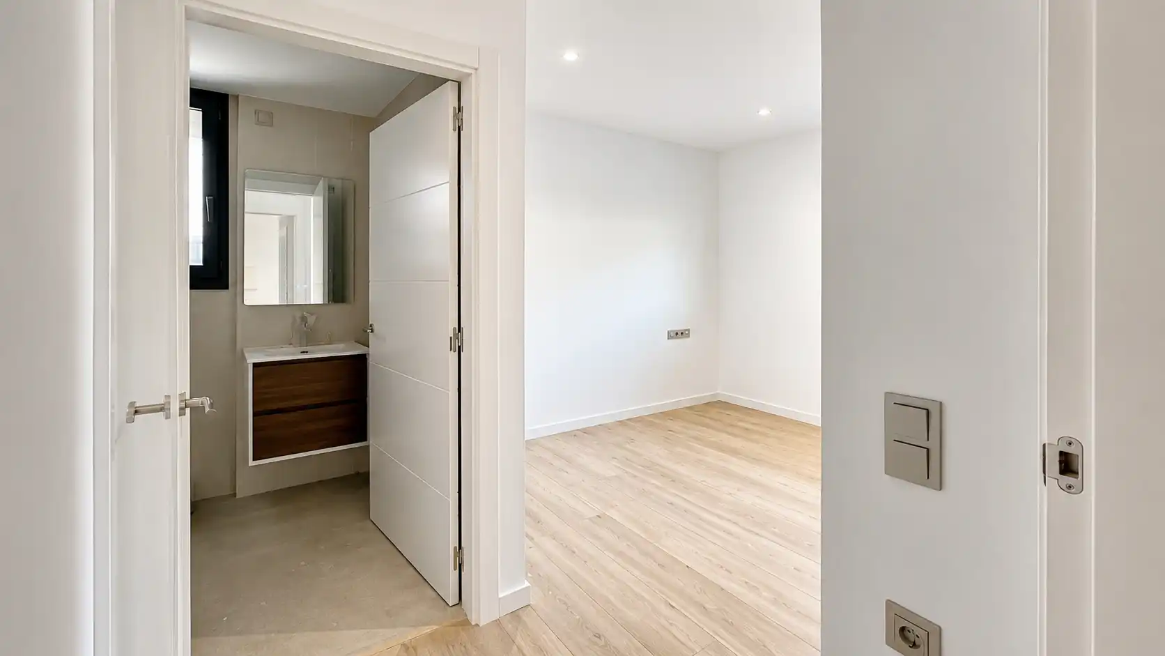 Piso en venta en Passatge de la Diputació, 19, El Coll
