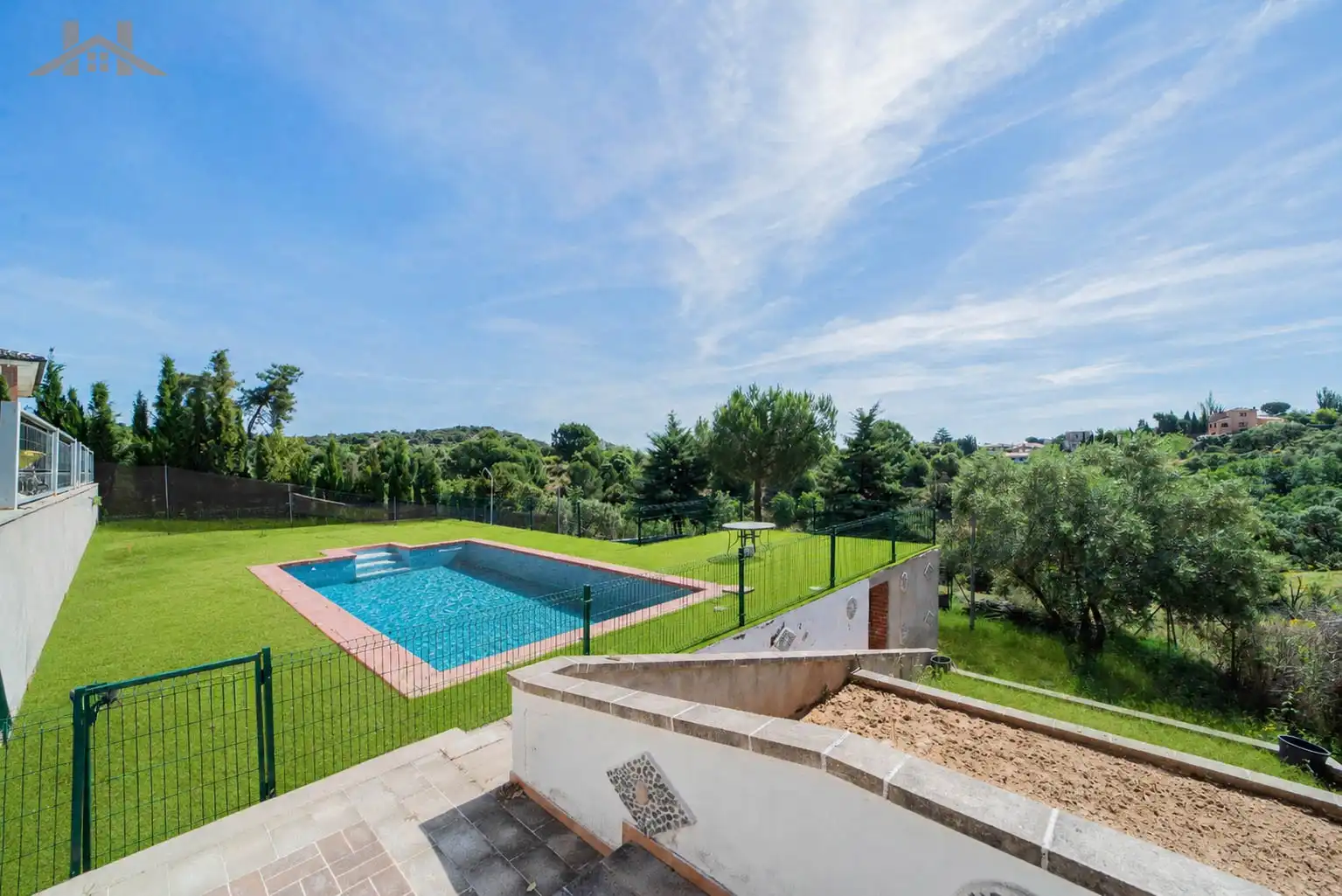 Piscina de Casa o chalet en venta en Valdemorillo con Aire acondicionado, Calefacción y Jardín privado