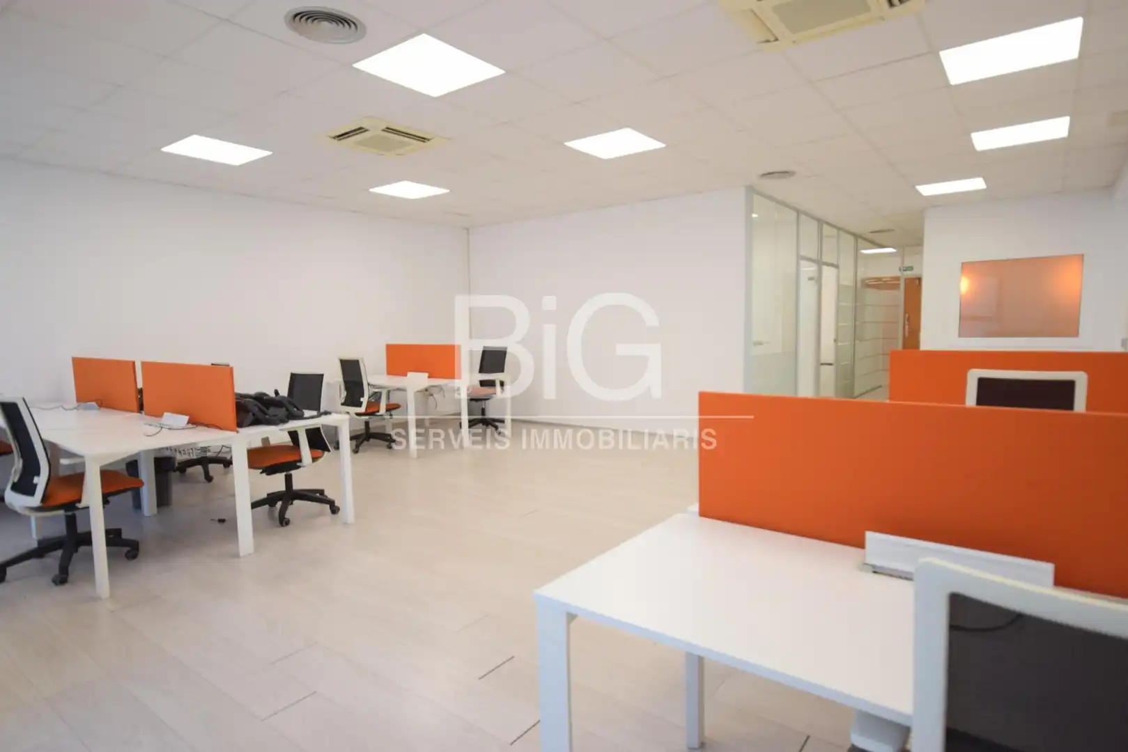 Office space with lift to rent in Pla d'en Boet, imagen 10