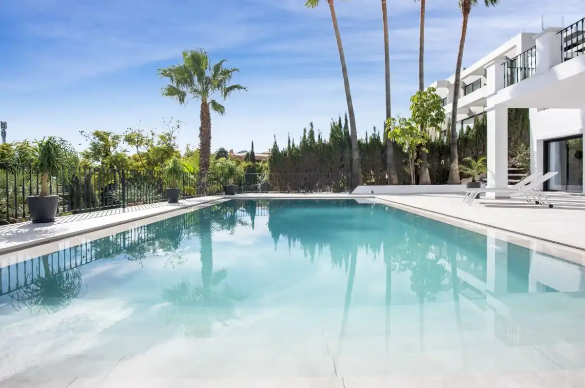 Villa con piscina in vendita a Los Flamingos, imagen 38