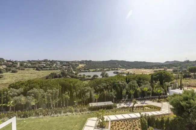 Xalet amb piscina en venda a Sotogrande Alto, imagen 20