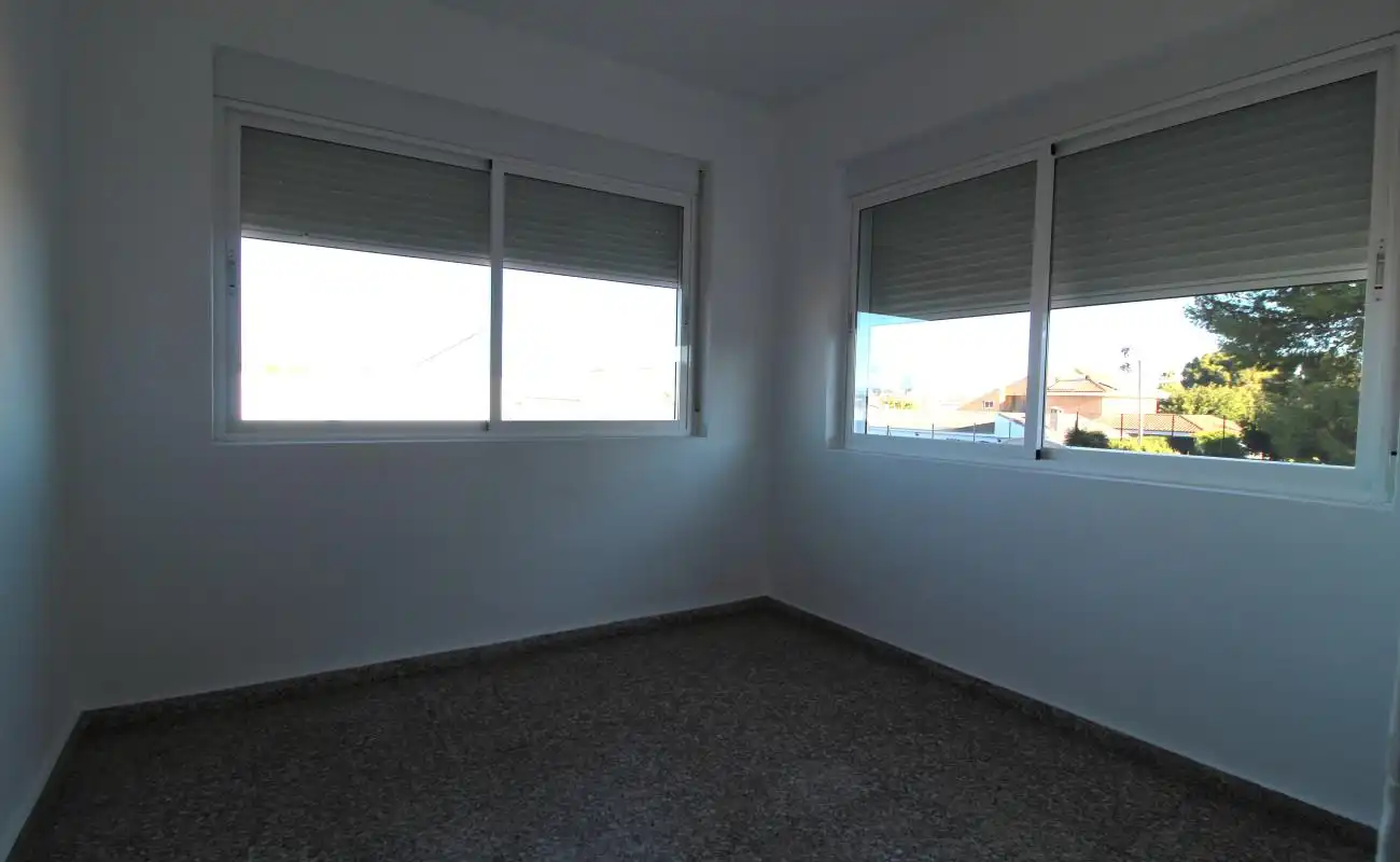 Bedroom of Houses for rent in L'Eliana  with Air Conditioner, Heating and Private garden
