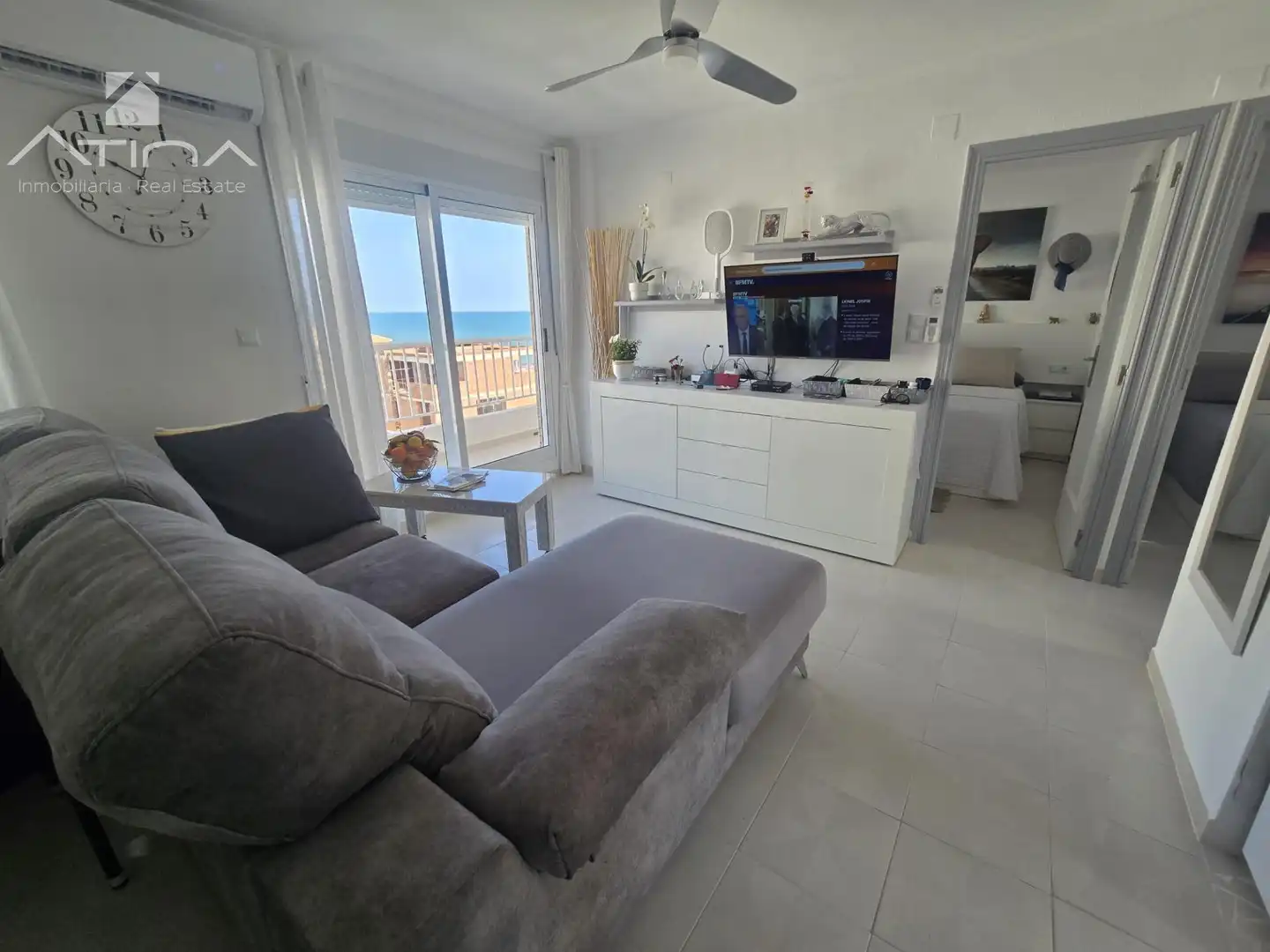 Apartment mit Aufzug zum Verkauf in Bellreguard, imagen 4
