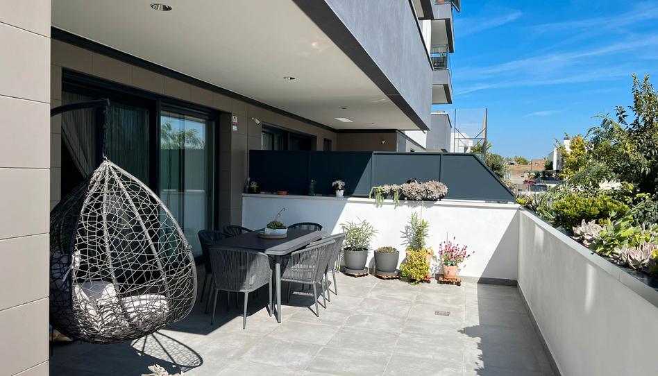 Photo 1 of Planta baja for sale in Carrer del Rossinyol, La Collada - Sis Camins, Barcelona