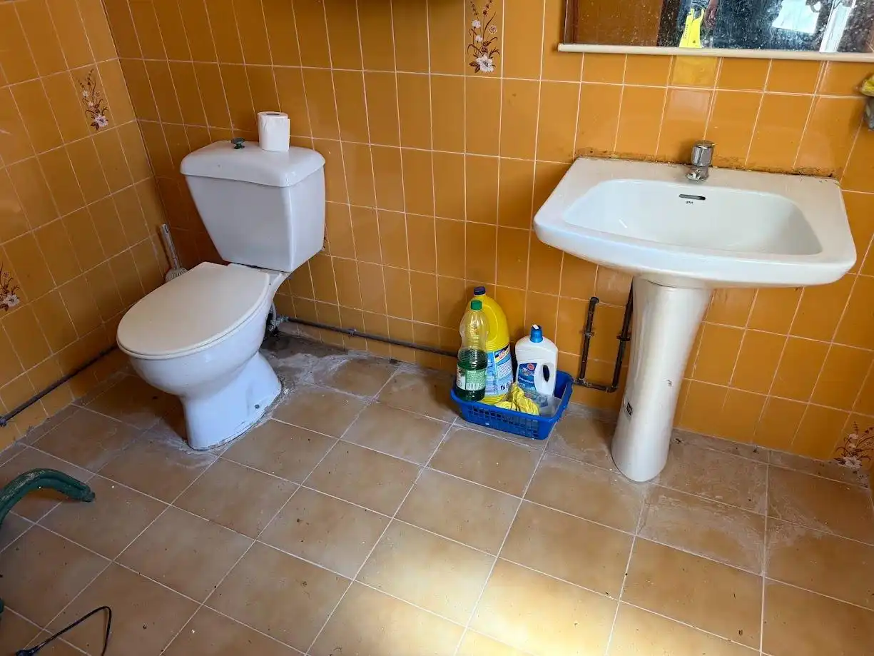 Baño de Casa o chalet en venta en Alcoy / Alcoi