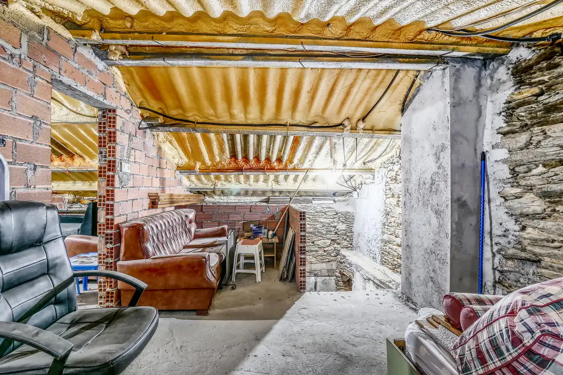 Casa o chalet en venta en Aranga con Amueblado, Horno y Lavadora