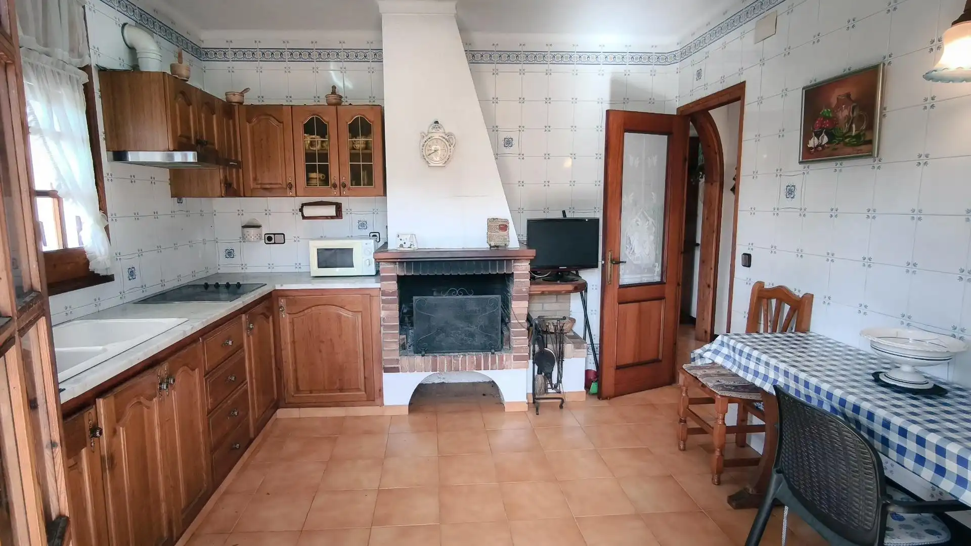 Cuina de Casa o xalet en venda en Lloret de Mar