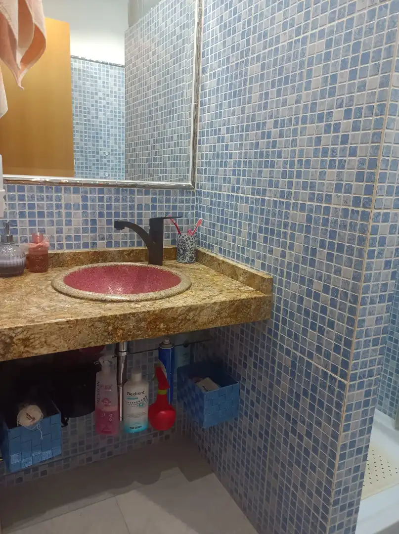 Bany de Pis en venda en Vélez-Málaga amb Aire condicionat i Piscina comunitària