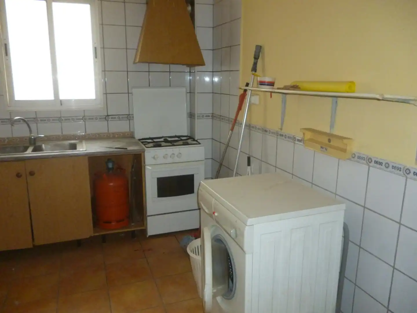 Cocina de Piso en venta en Ontinyent con Trastero y Balcón