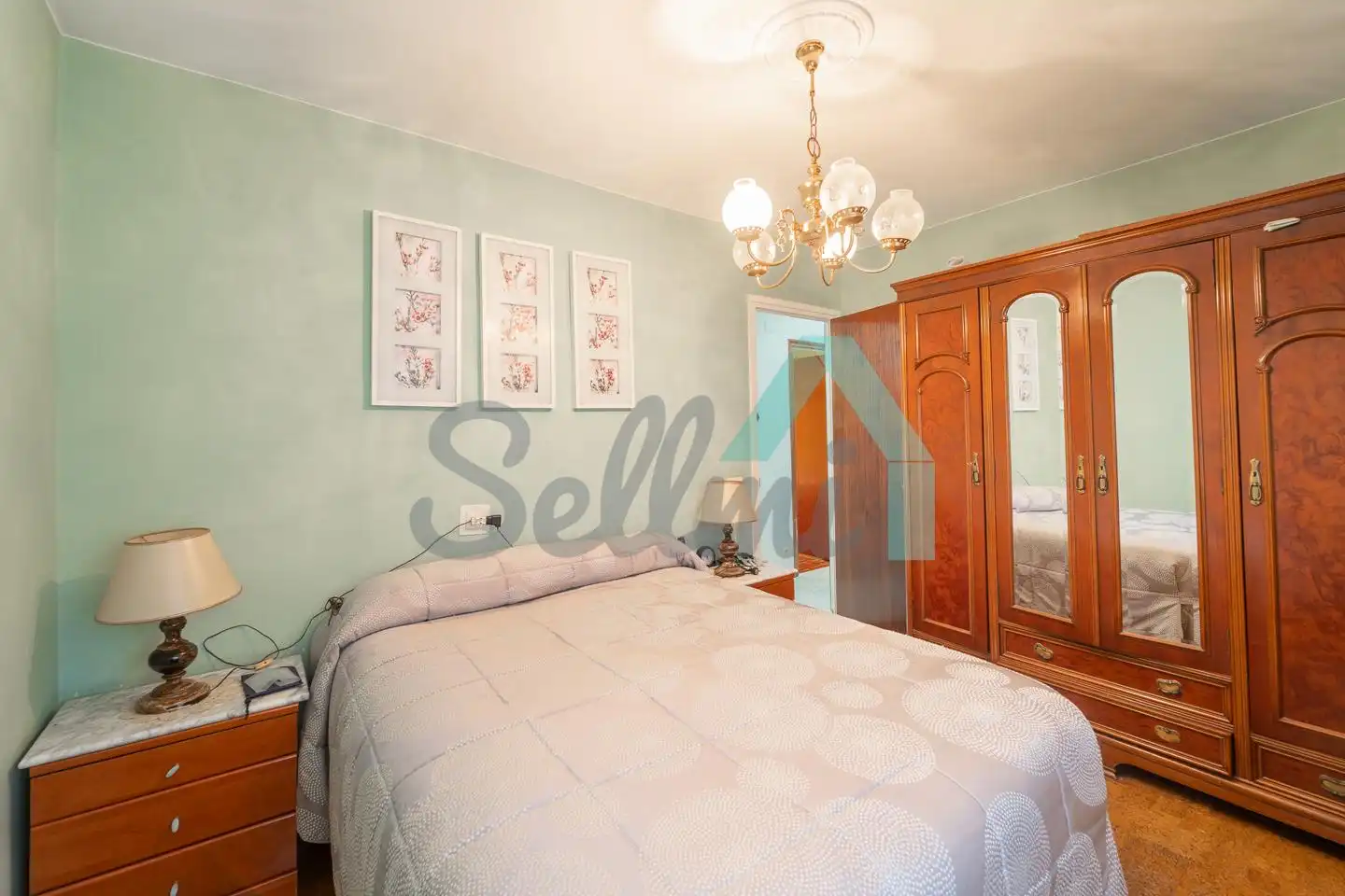 Wohnung mit Aufzug zum Verkauf in Avenida Conde Santa Bárbara, imagen 11