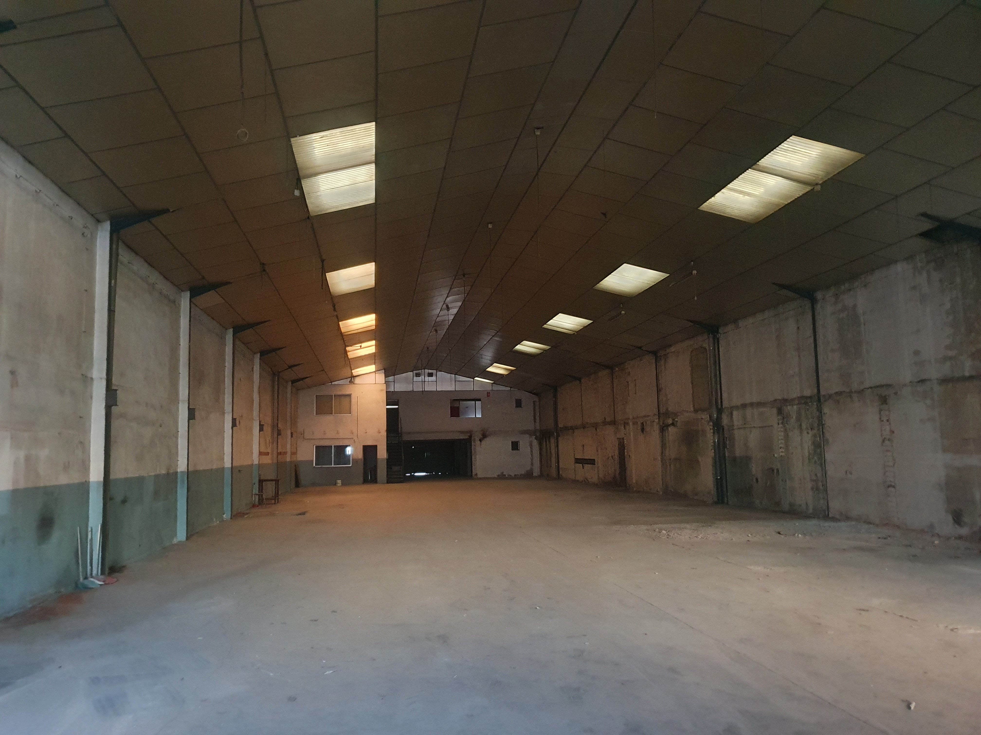 Nave industrial en venta en Sedaví
