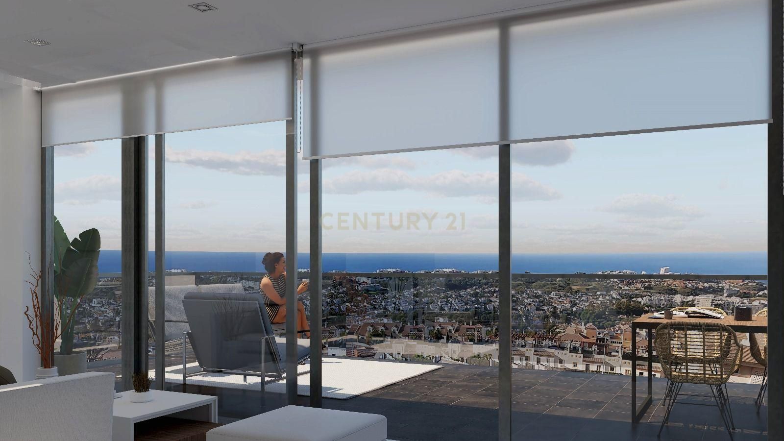 Terrassa de Residencial en venda en Benalmádena