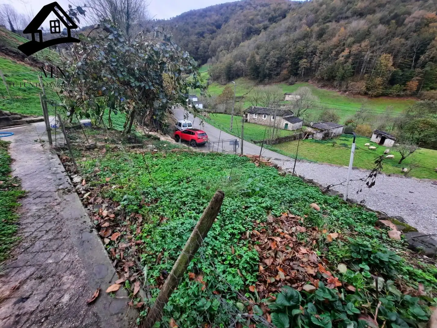 Finca rústica en venda en Vega de Pas
