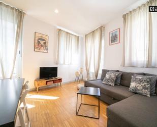 Apartament per a compartir a  Madrid Capital