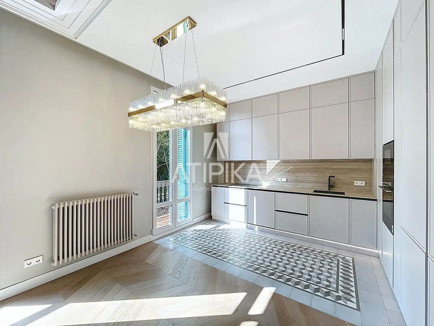 Appartamento con balcone in vendita a Valencia, imagen 13
