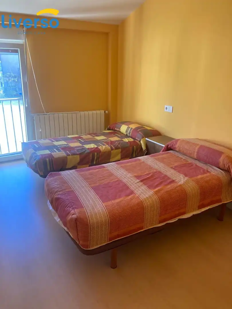 Schlafzimmer von Country house zur Miete in Lerma