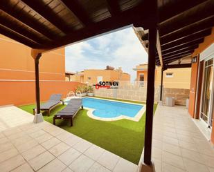 Exterior view of House or chalet to rent in Arona  with Terrace