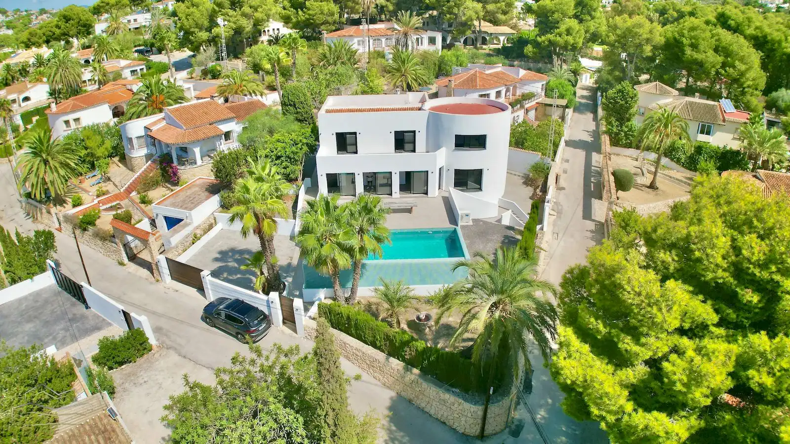 Chalet con terraza en venta en El Portet - Pla de Mar