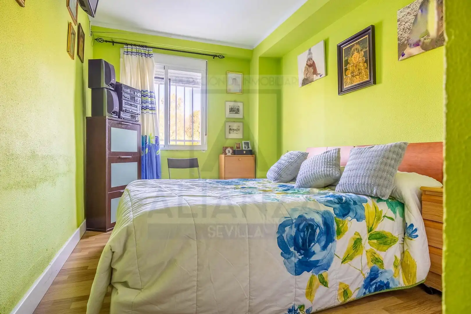 Habitación de Piso en venta en Camas con Aire acondicionado y Terraza