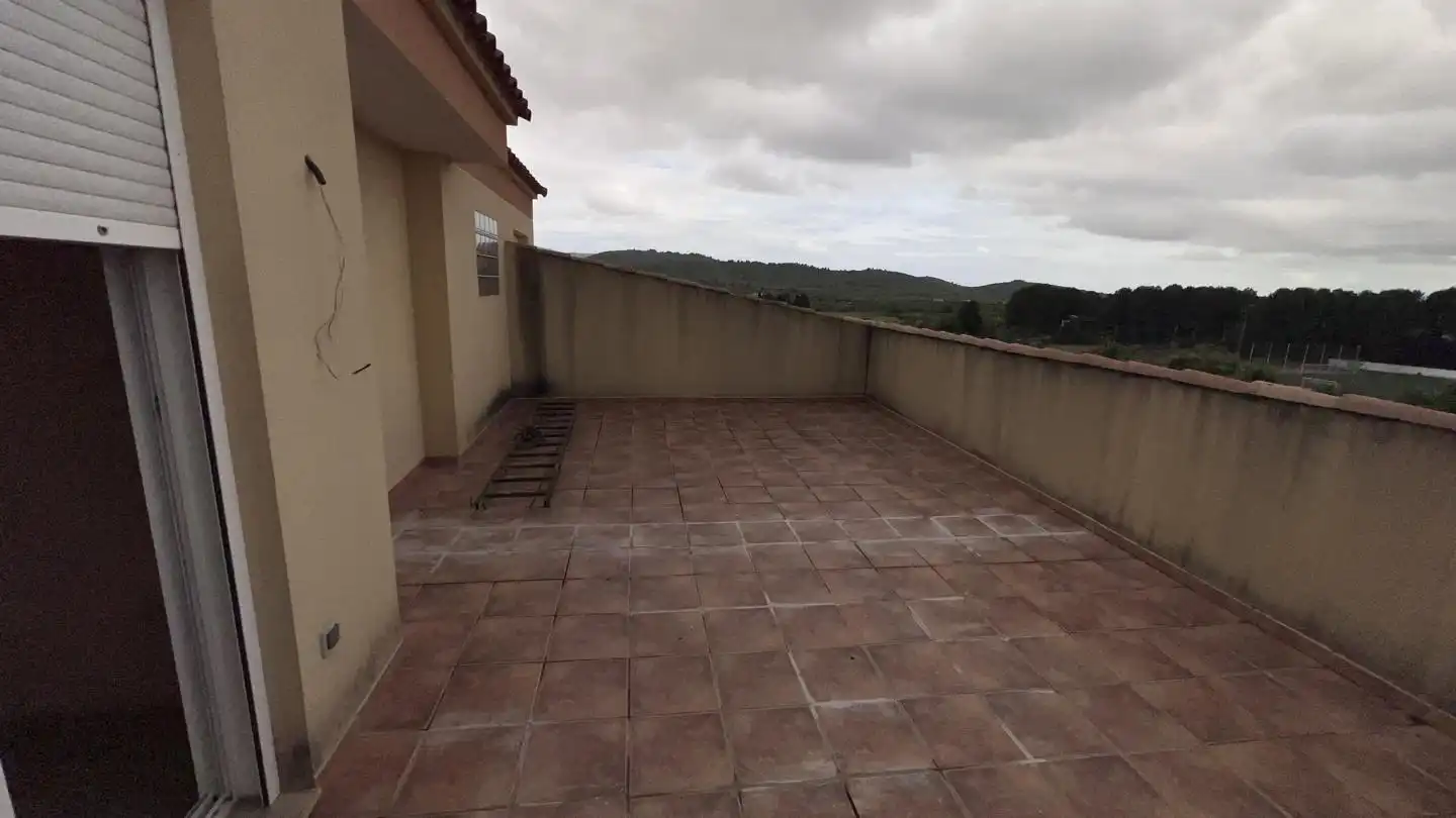 Terrassa de Àtic en venda en Alcalà de Xivert amb Terrassa