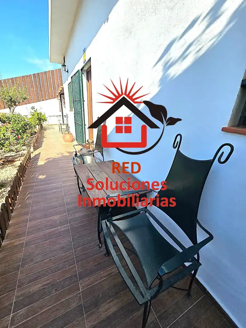 Exterior view of Country homes for rent in Arico  with Private garden, Terrace and Storage room