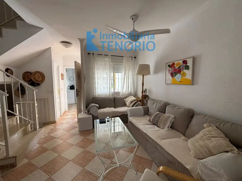 Living room of Detached homes for sale in Islantilla  with Terrace, Storage room and Community pool