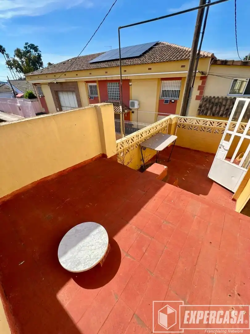 Terraza de Casa o chalet en venta en Torrent con Terraza