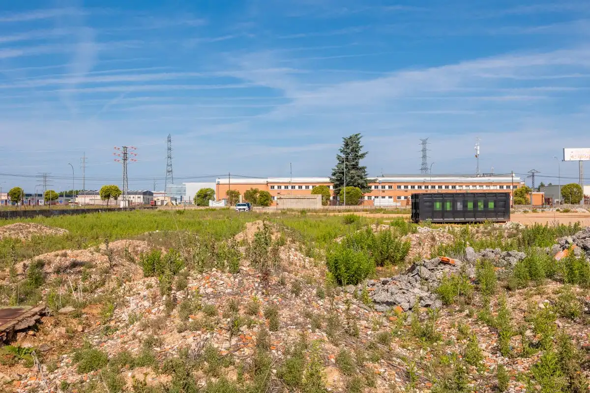 Terreny industrial en venda en Marchamalo