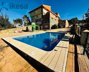 Swimming pool of Flat for sale in El Garrobo  with Terrace and Balcony