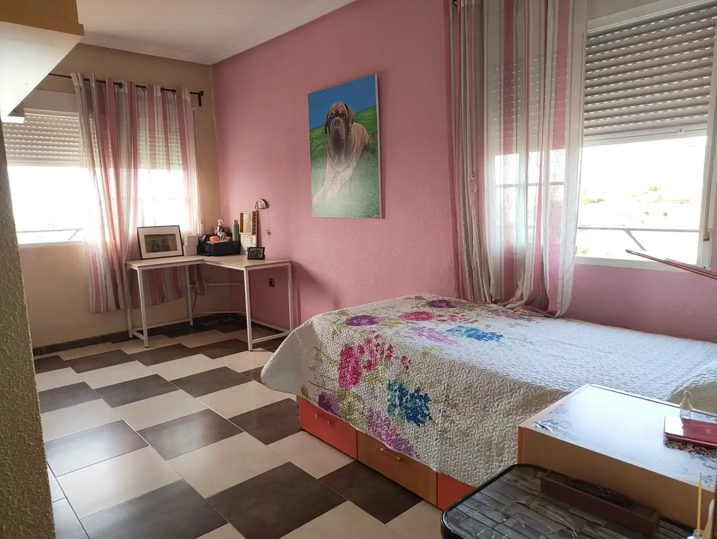 Dormitori de Casa o xalet en venda en Benalmádena amb Aire condicionat, Calefacció i Jardí privat