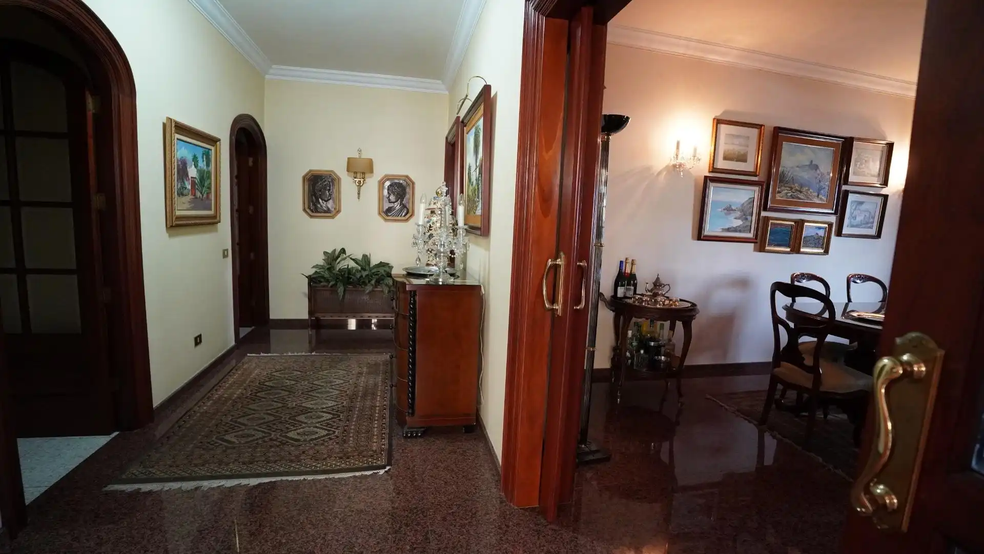 Houses for sale in Las Palmas de Gran Canaria  with Air Conditioner, Private garden and Terrace