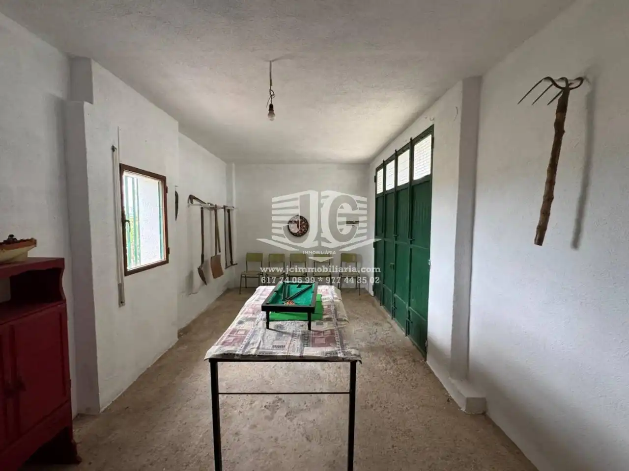 Casa o chalet en venta en Amposta con Jardín privado, Terraza y Amueblado