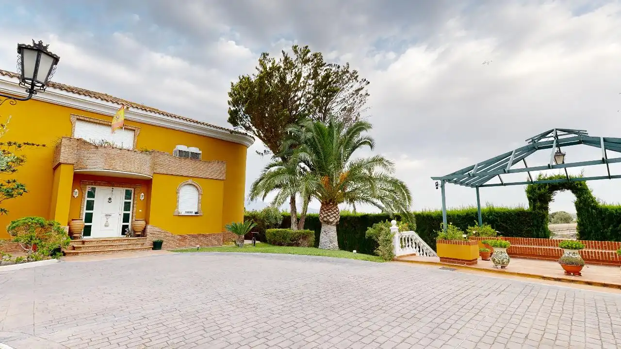 Xalet amb piscina en venda a Urb. Las Lomas, imagen 3