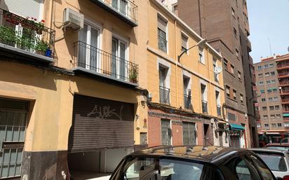 Exterior view of Flat for sale in  Zaragoza Capital