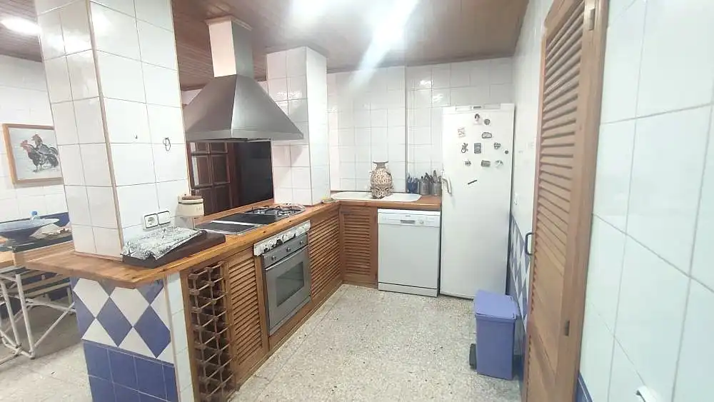 Cuina de Pis en venda en Santa Pola amb Moblat